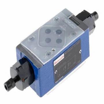 Rexroth HED4OA THROTTLE VALVE